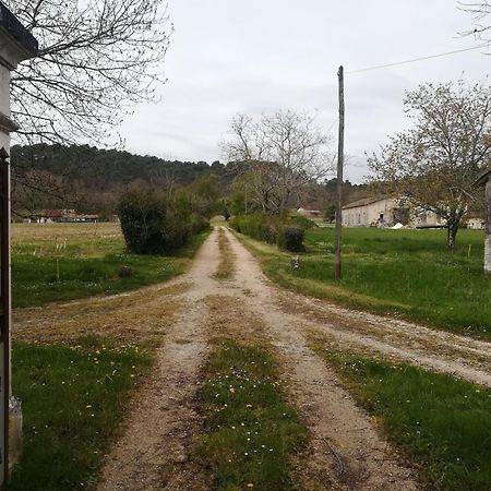 Hotel Domaine Du Baron Saint-Martin-l'Astier Esterno foto
