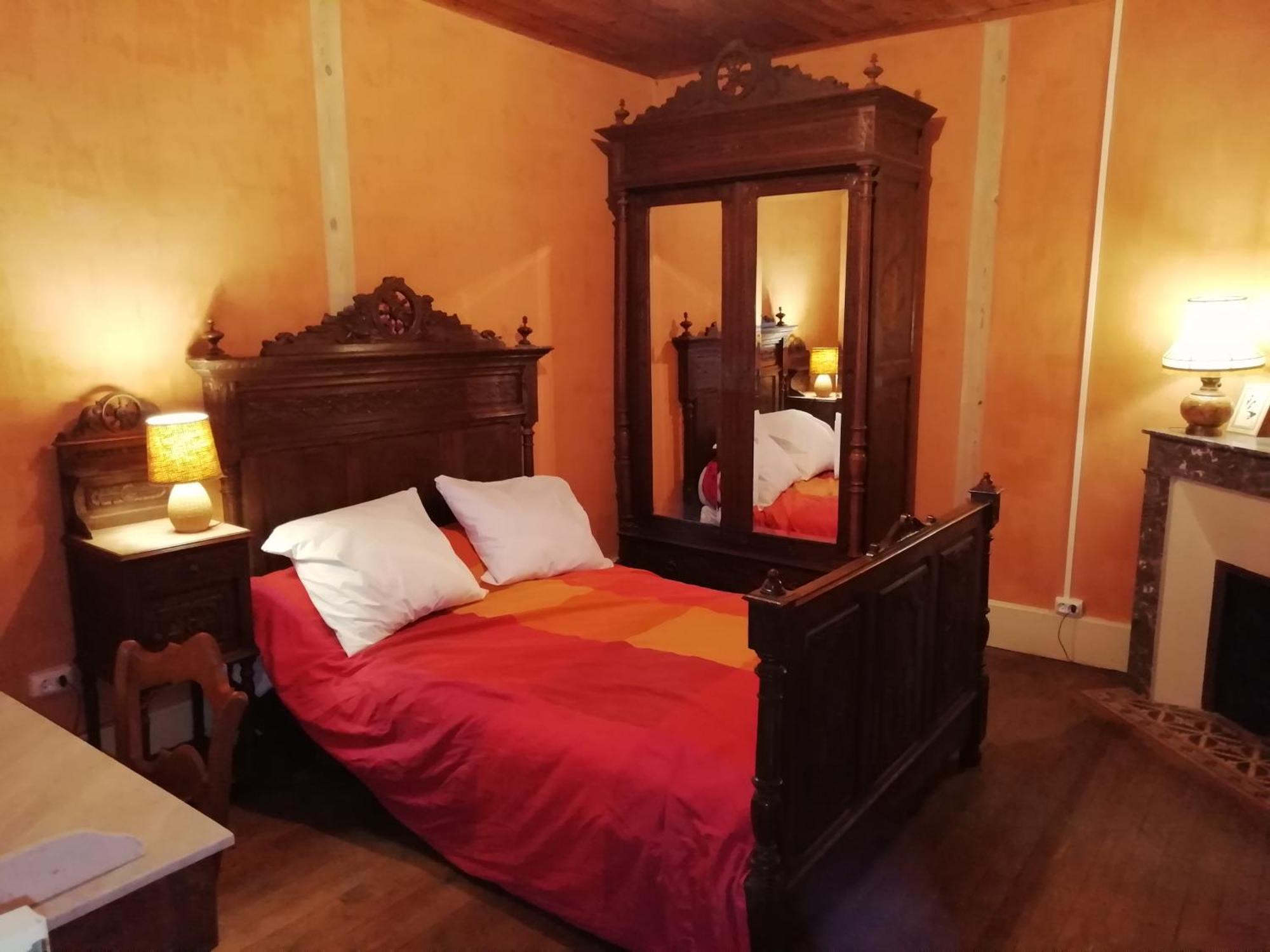 Hotel Domaine Du Baron Saint-Martin-l'Astier Esterno foto